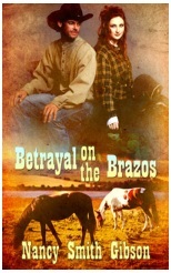 Betrayal On The Brazos Book Cover