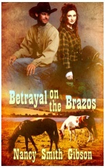 Book Cover Betrayal On The Brazos