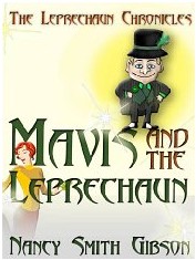 Book Cover: Mavis and the Leprechaun