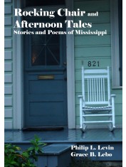 Book Cover: Rocking Chair and Afternoon Tales