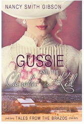 Book Cover Gussie and the Cherokee Kid