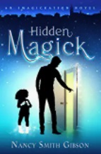 Book Cover Hidden Magick
