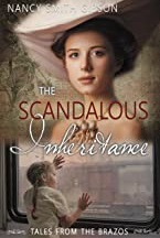 The Scandalous Inheritance Book Cover