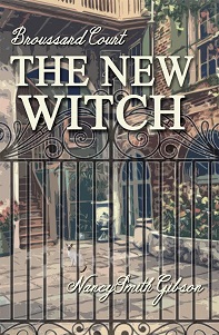 Book Cover The New Witch