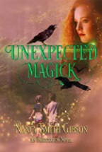 Book Cover Unexpected Magic